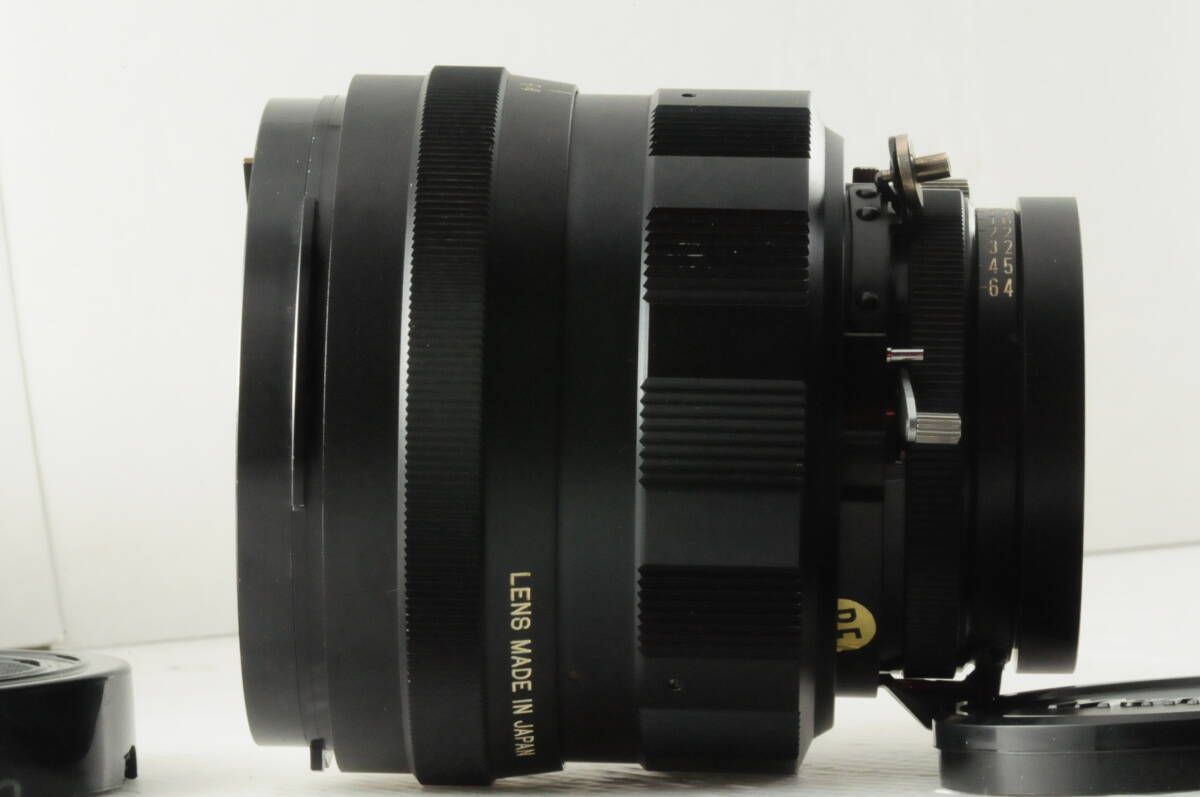 Yahoo!オークション - マミヤ Mamiya-SEKOR P 127mm F4.7 スタンダー