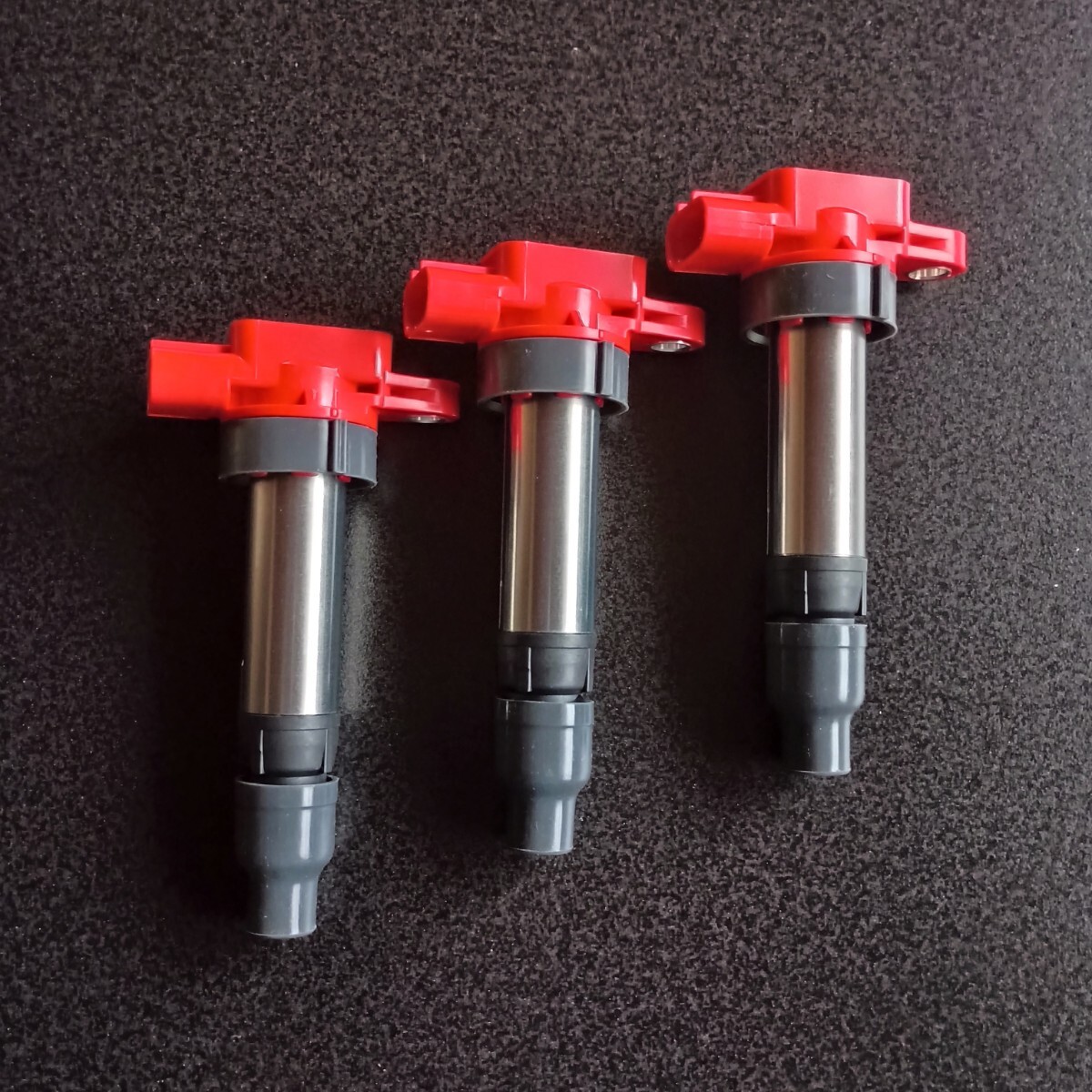 点火系強化 デュアルマルチスパーク イグニッションコイル 燃費トルク