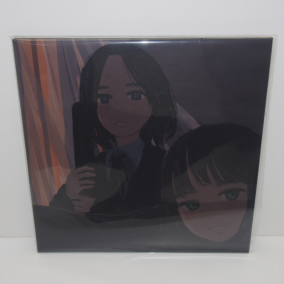 Yahoo!オークション - Kurayamisaka Kimi Wo Omotte Iru TMN-005 LP レ