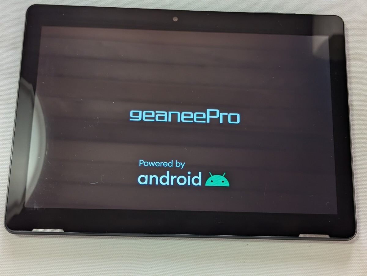 GeaneePro Android タブレット JT10-X/ 充電用USBケーブル付き｜Yahoo
