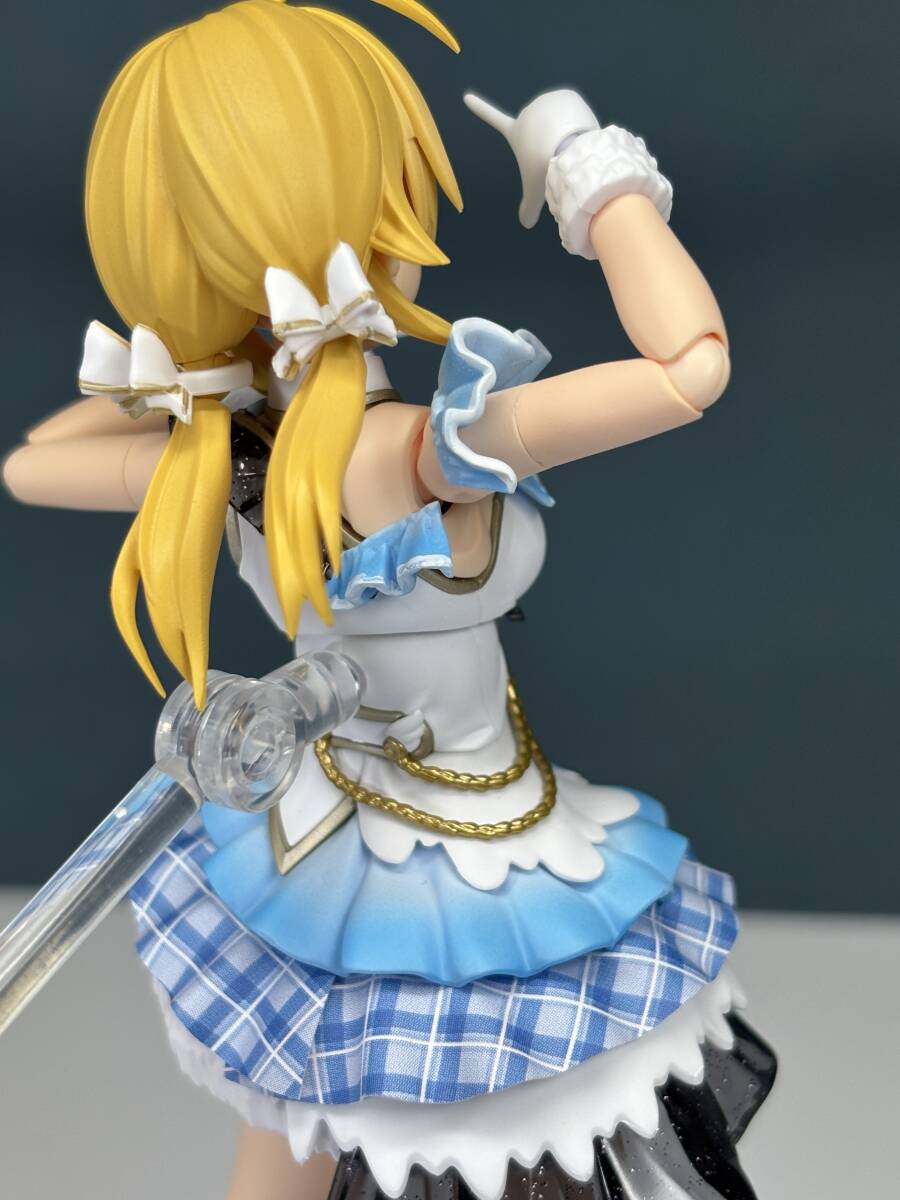 Yahoo!オークション - 30MS 八宮めぐる 塗装完成品 アイドルマスターシ