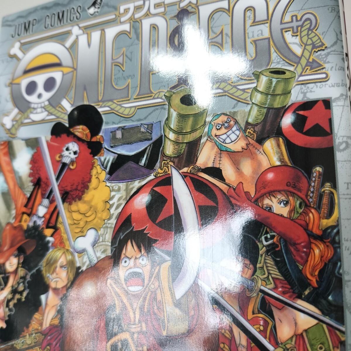 2012年 ONE PIECE FILM Z ワンピース フィルムゼット 巻千 “Z” 非売品