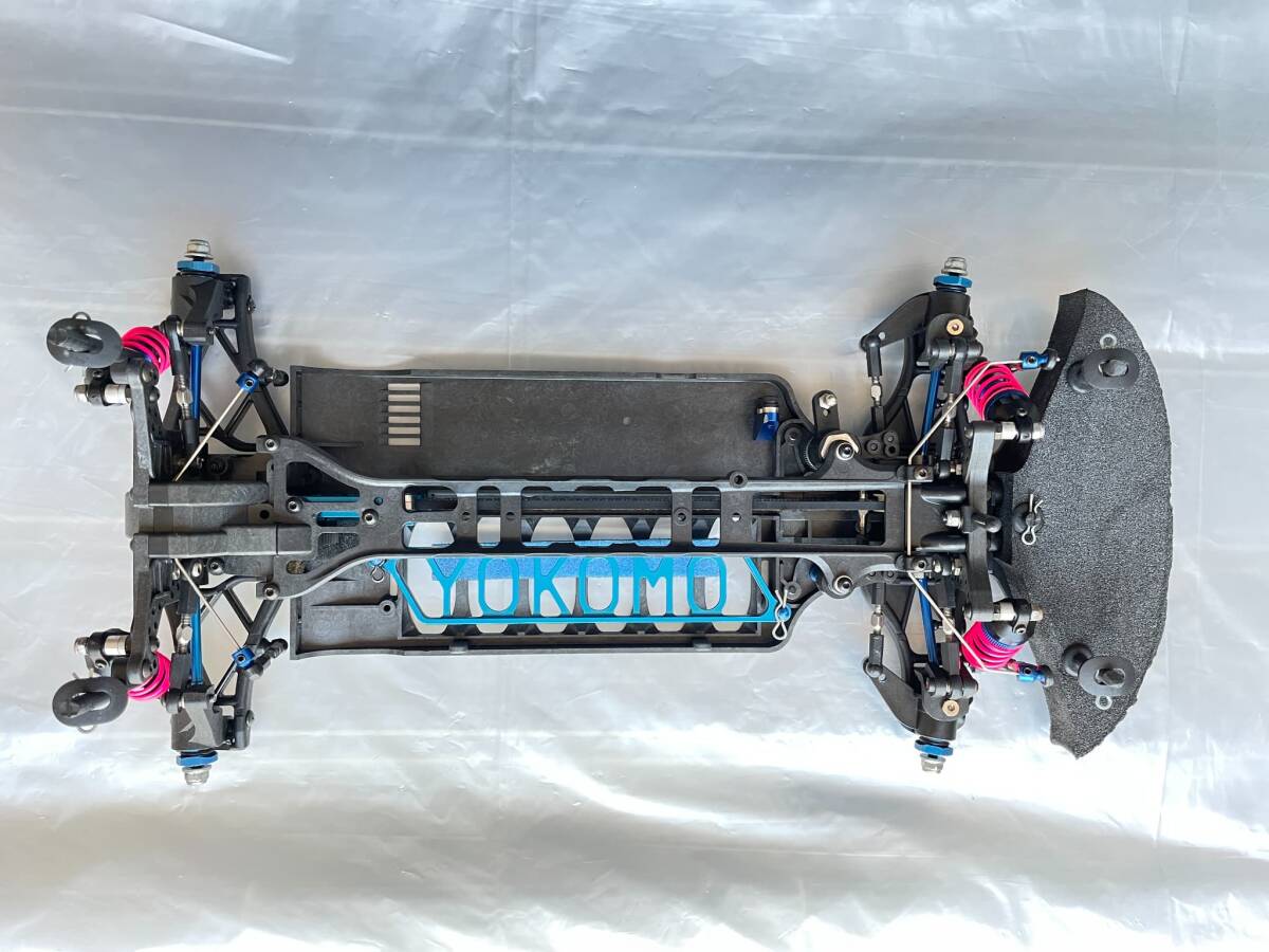 Yahoo!オークション - 中古良品 YOKOMO ヨコモ MR-4TC SPECIAL V‐SPE