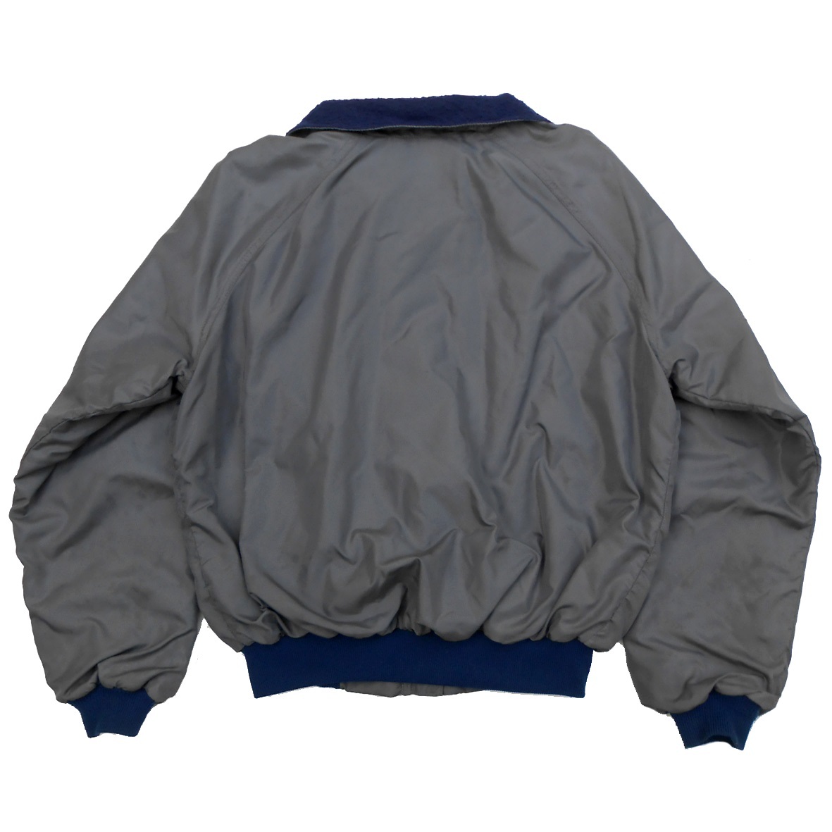 80s patagonia パタゴニア シェルドシンチラ ジャケット S グレーx