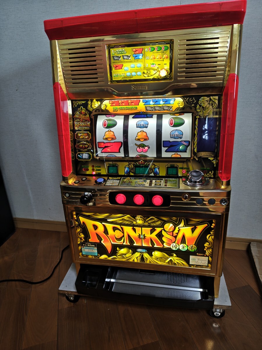 パチスロ実機 ☆デカナナ☆B仕様 パチスロ実機 デカナナ B仕様