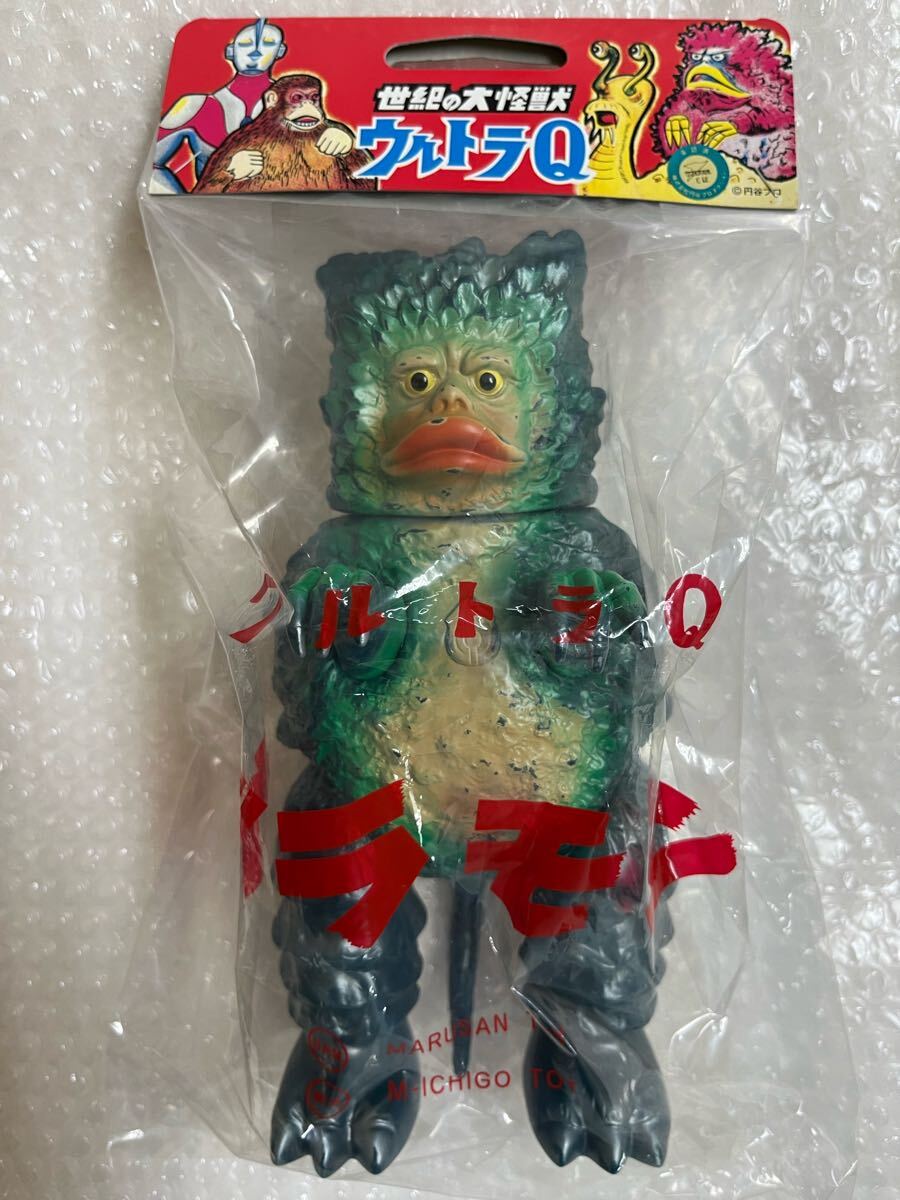 Yahoo!オークション - 未開封品 M1号 マルサン 復刻 ガラモン 1期 ダメ