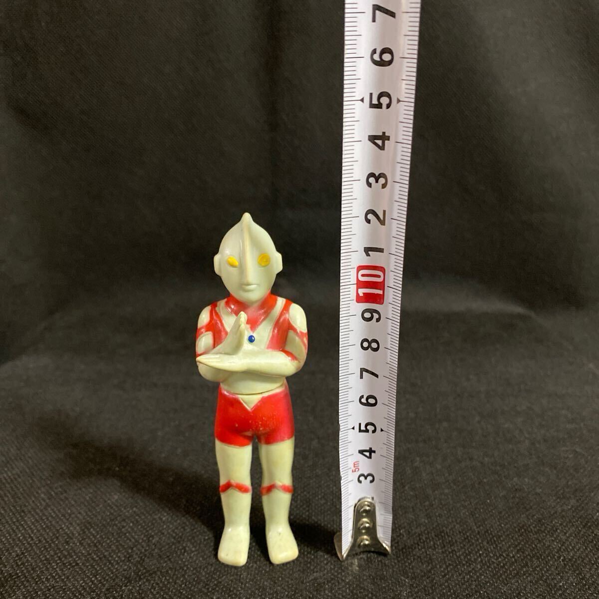 Yahoo!オークション - 希少当時物 ブルマァク 初代ウルトラマンソフビ