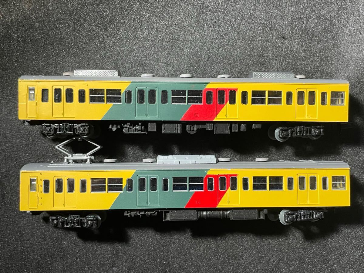 Yahoo!オークション - 大船工場 入換 事業用車両 103系1200番台 鉄コレ