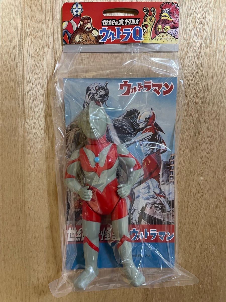Yahoo!オークション - 新品 未開封 マルサン ウルトラマン350 昭和一期