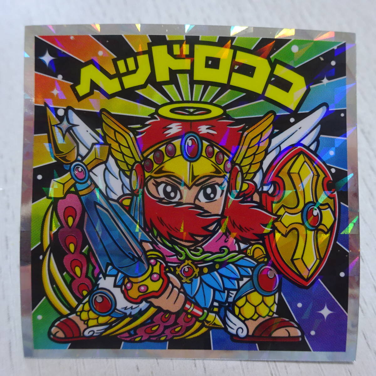 ヘッドロココ 37 ビックリマン伝説 40th スペシャルエディション