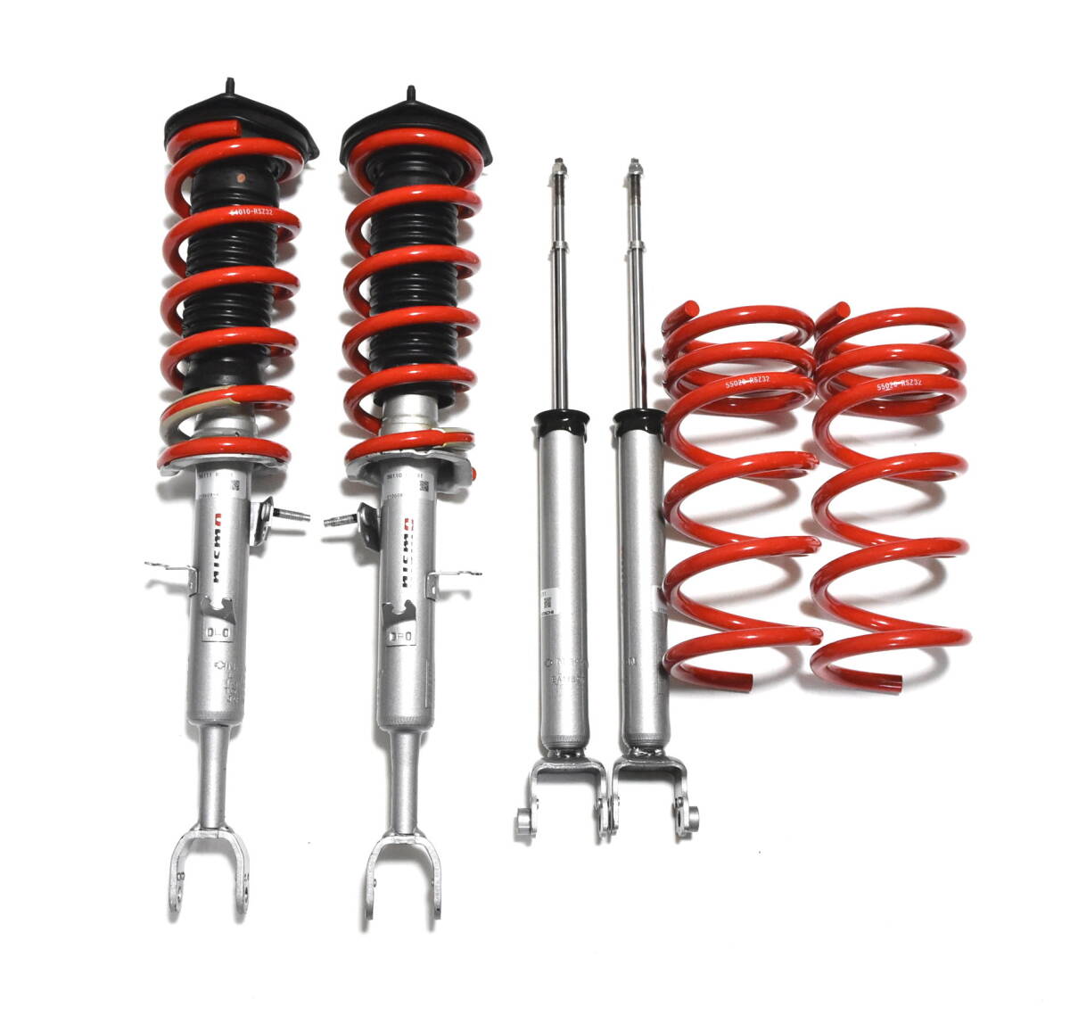 Yahoo!オークション - Z33 フェアレディZ NISMO G-attack S-tune サス