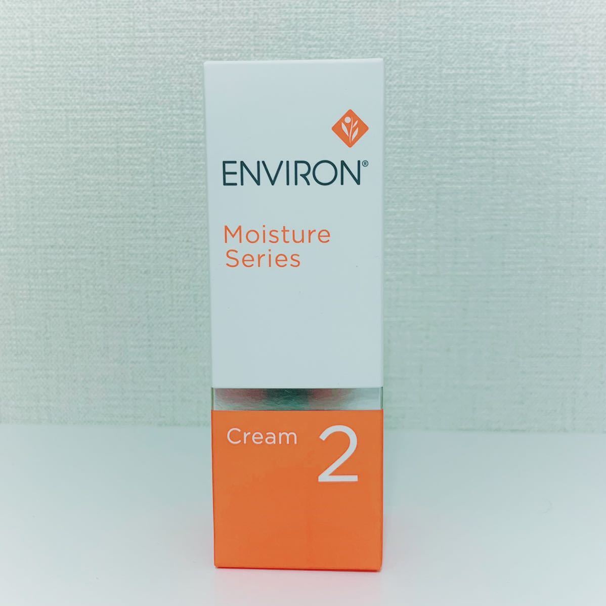 エンビロン モイスチャークリーム2 新品未使用 ENVIRON｜Yahoo!フリマ