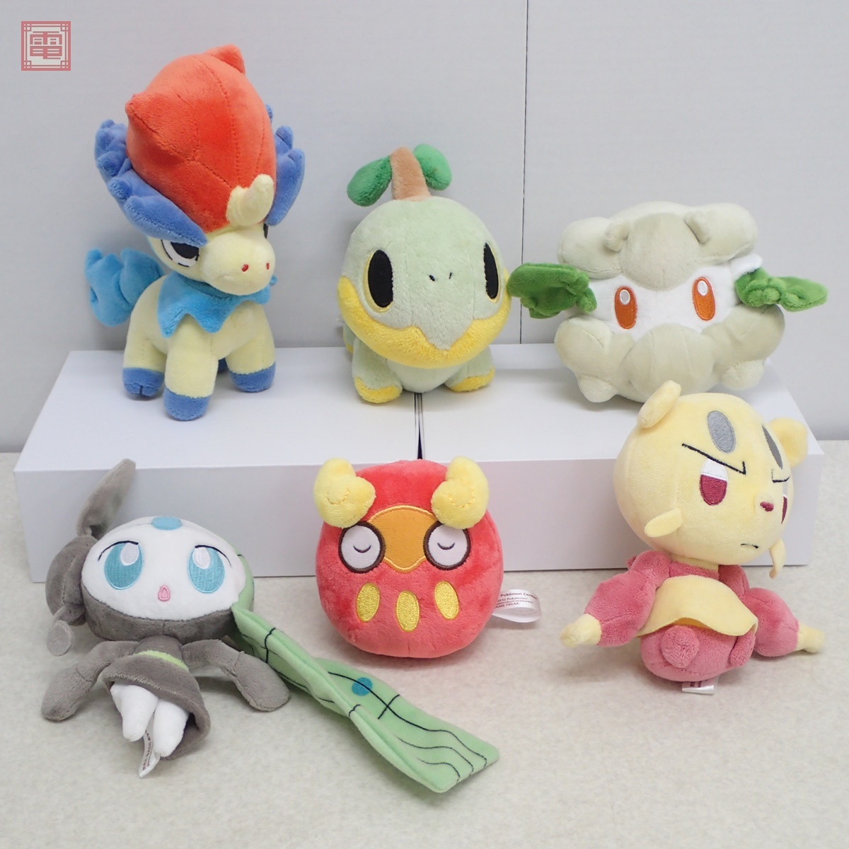 Yahoo!オークション - ポケモンセンター ぬいぐるみ まとめて17体セッ