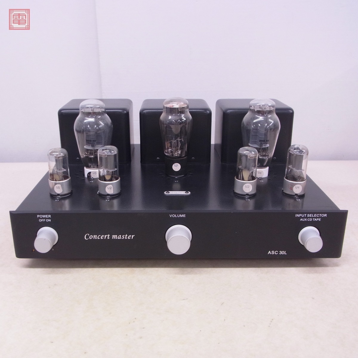 Yahoo!オークション - Concert Master コンサートマスター ASC30B 真空
