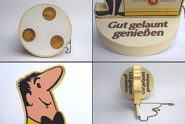 Yahoo!オークション - レア 1970's Kronenfilter HB タバコ ビンテー