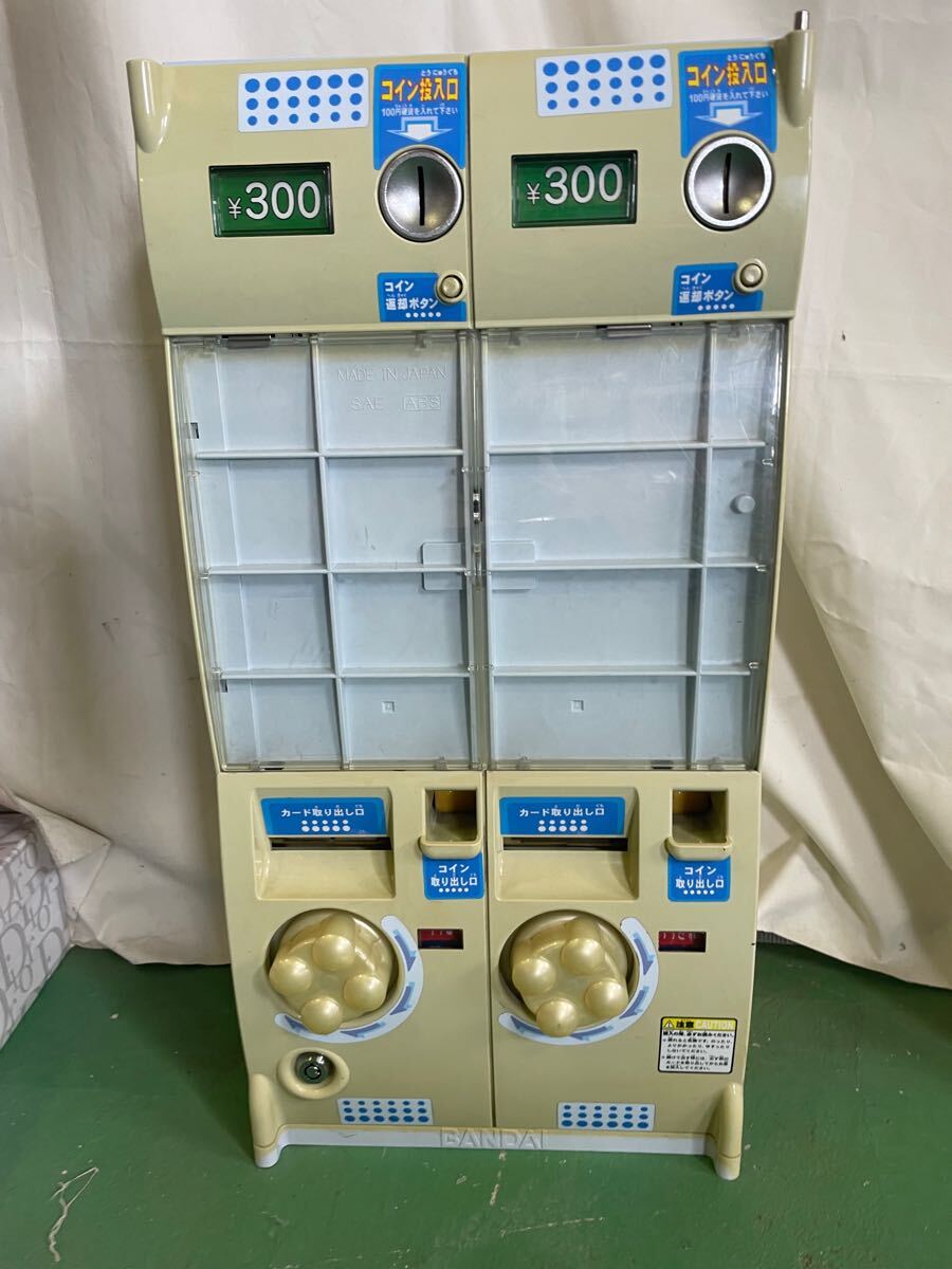 Yahoo!オークション - 【難あり】バンダイ カードダス ガチャガチャ本