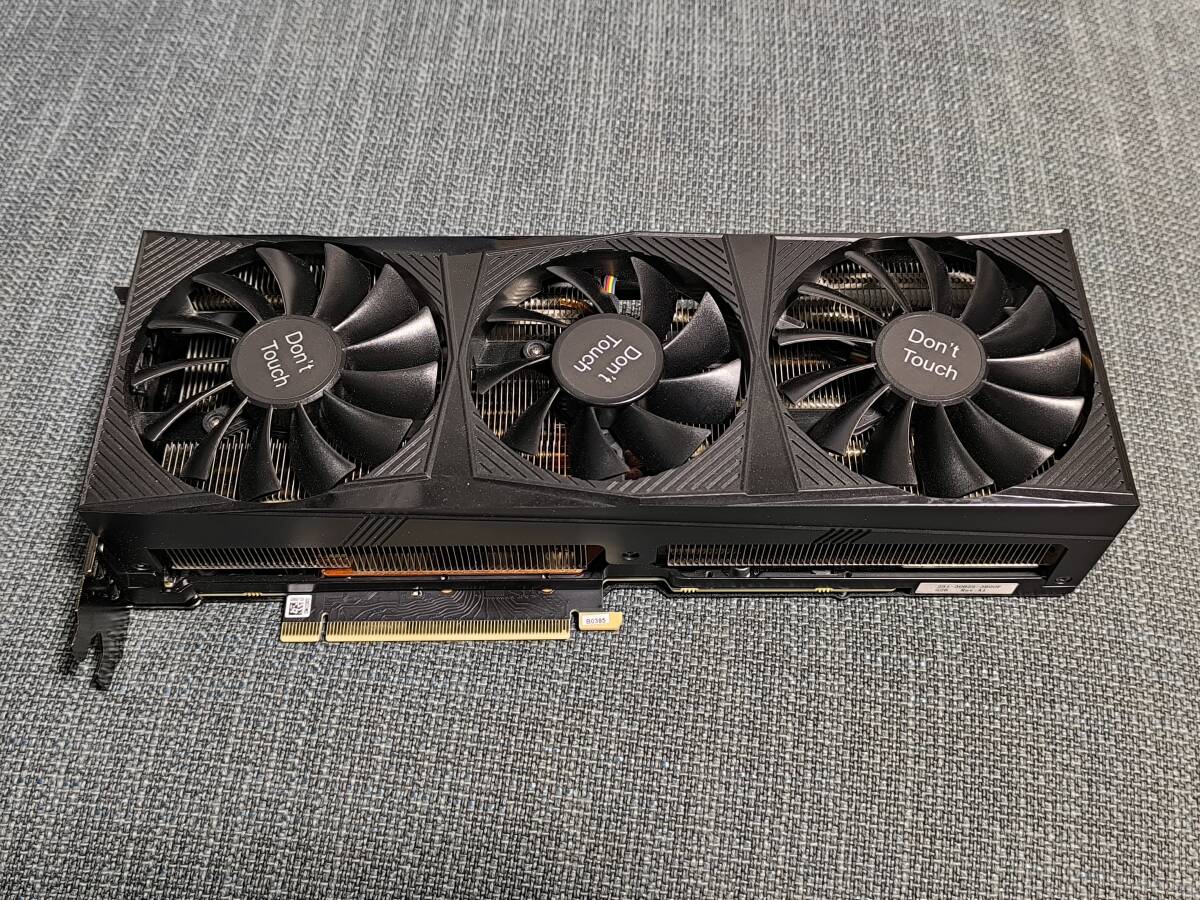 Yahoo!オークション - Nvidia Zotac RTX 3080 Ti 12GB グラフィックボ