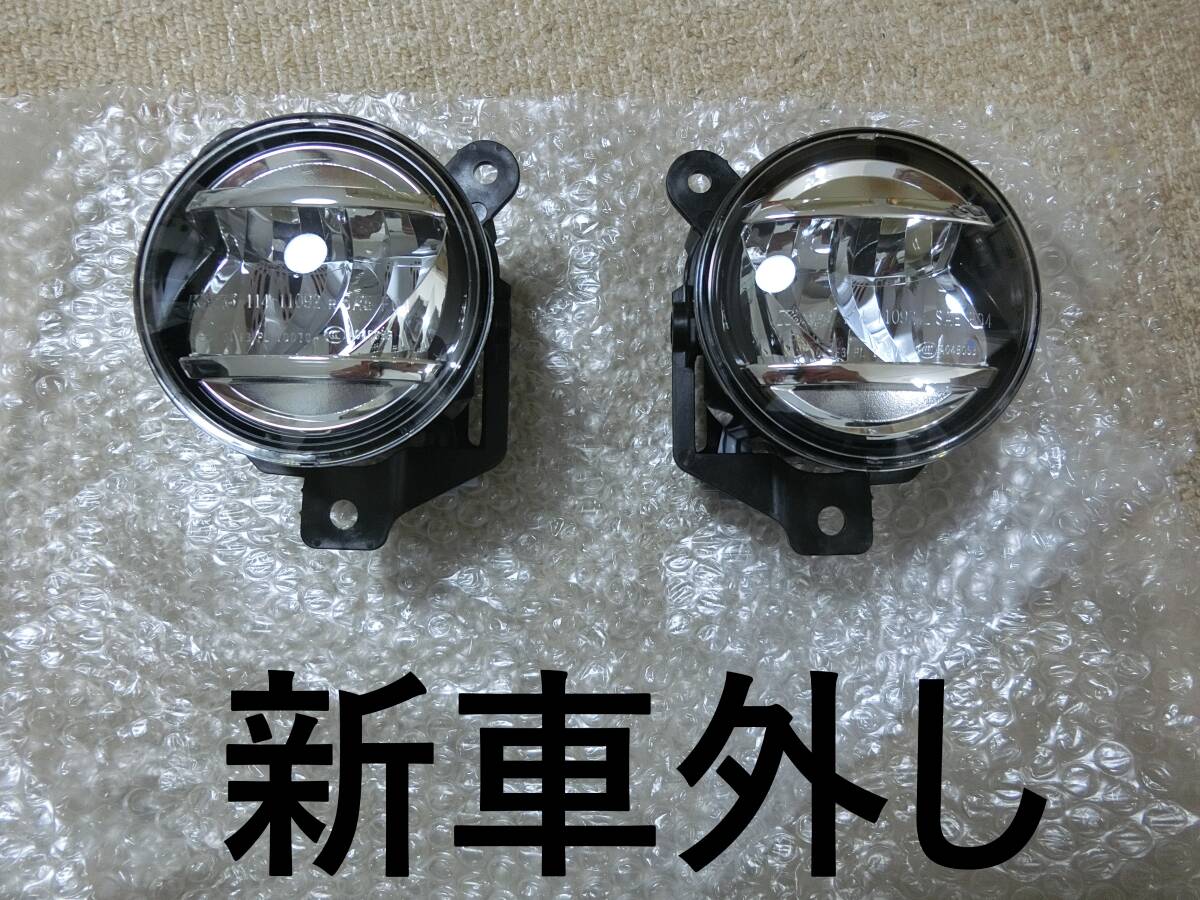 Yahoo!オークション - 即決 新車外し 86 ZN6 BRZ ZC6 後期 LED 純正 フ