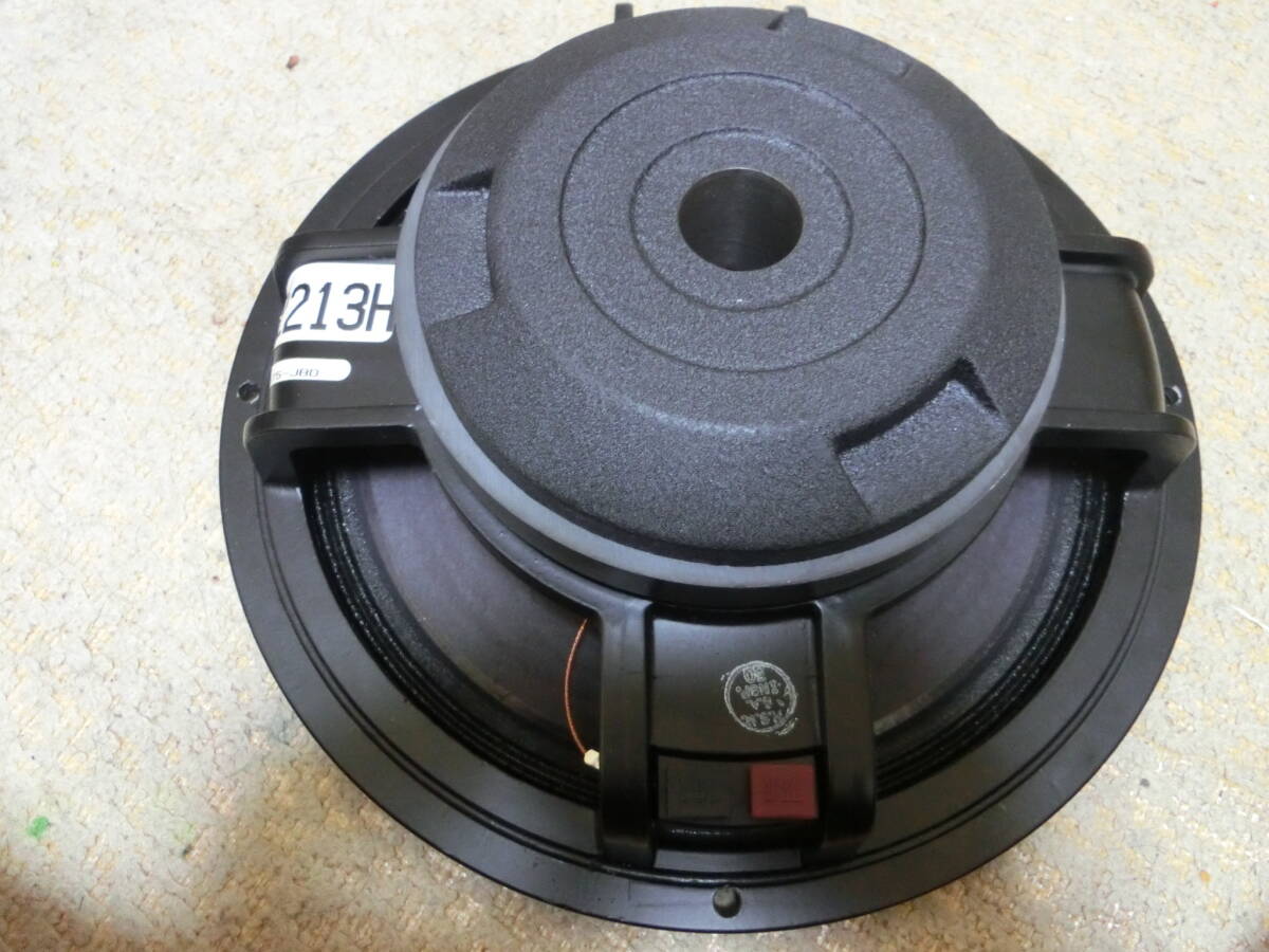JBL 2213H 30Cmウーファー 補修済み 送料無料｜Yahoo!フリマ（旧