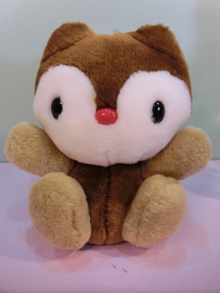 Yahoo!オークション - たらいぐまのランドリー ぬいぐるみ人形 23cm た