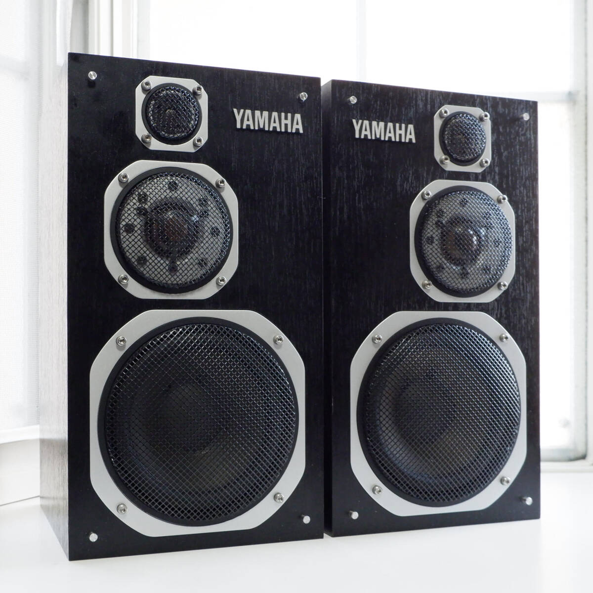 Yahoo!オークション - YAMAHA NS-1000MM 3WAYネットワーク改修＆バスレ