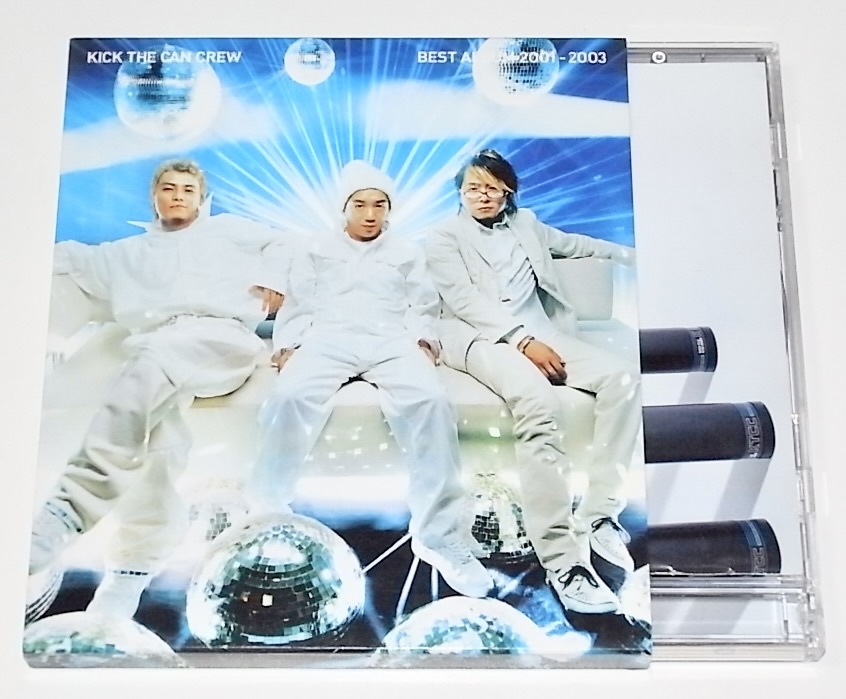 送料無料 希少 初回限定盤 スリーブケース 中古 2枚組 CD+DVD KICK THE