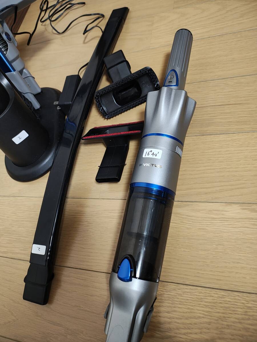 Yahoo!オークション - インビクタス ワン INV-002 2024年製 バッテリー