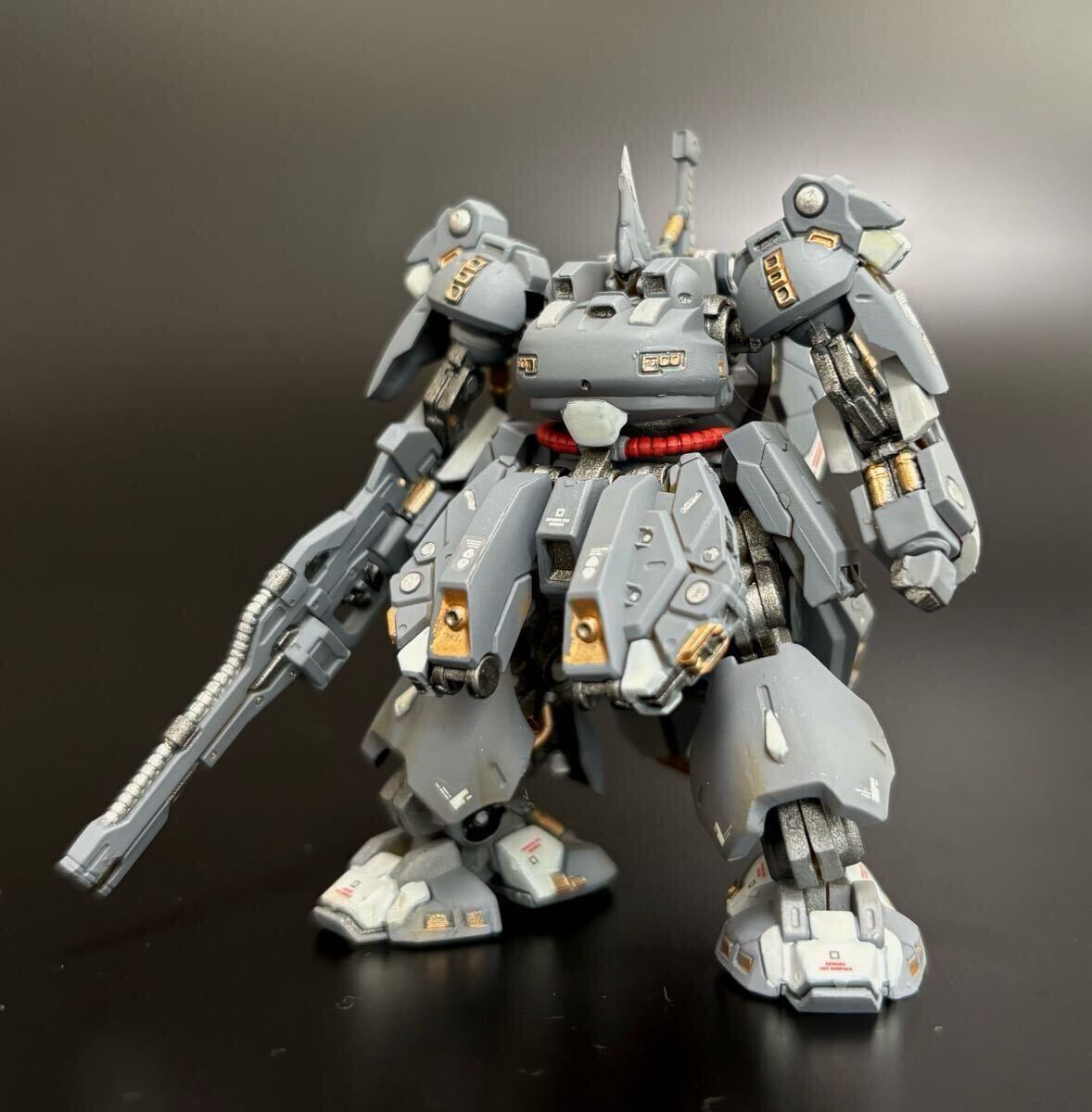 Yahoo!オークション - ガンダムアーティファクト ジ・O 塗装済み完成品
