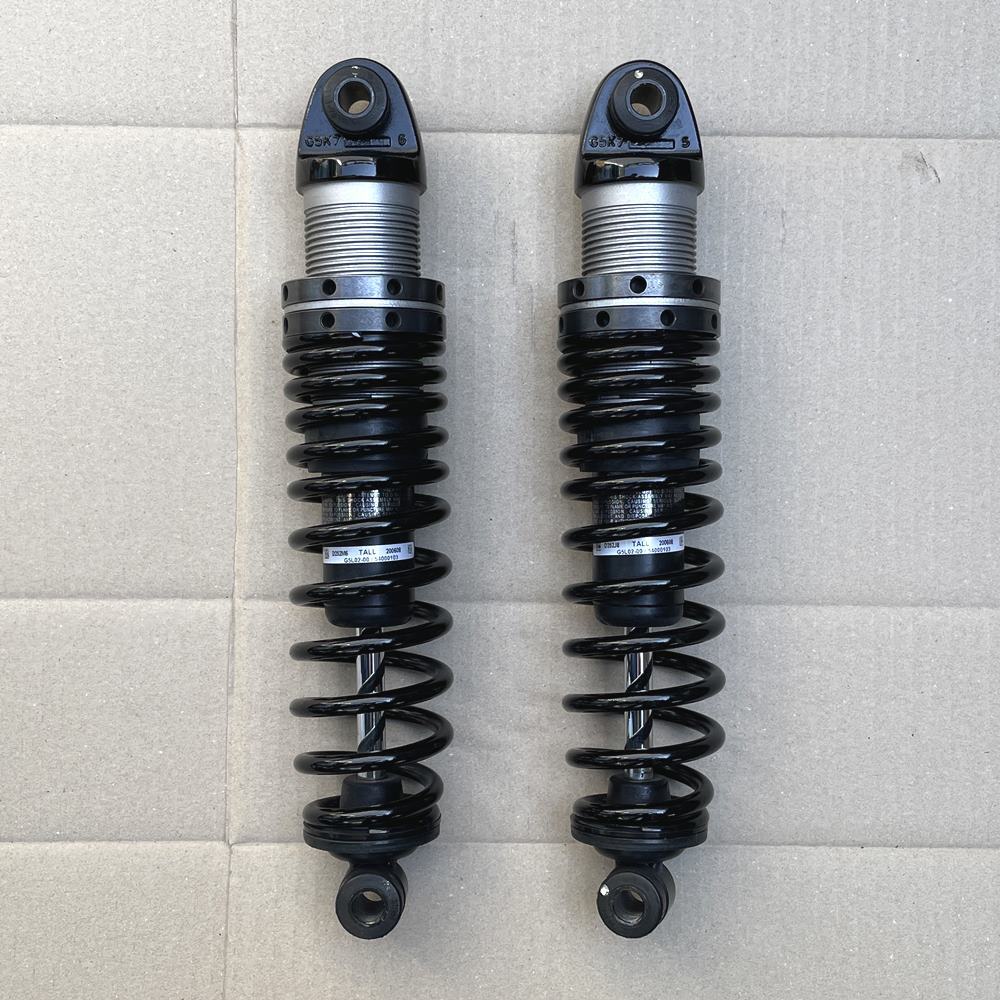 ハーレー 純正｜スポーツスター用プレミアムライド・エマルジョンリア