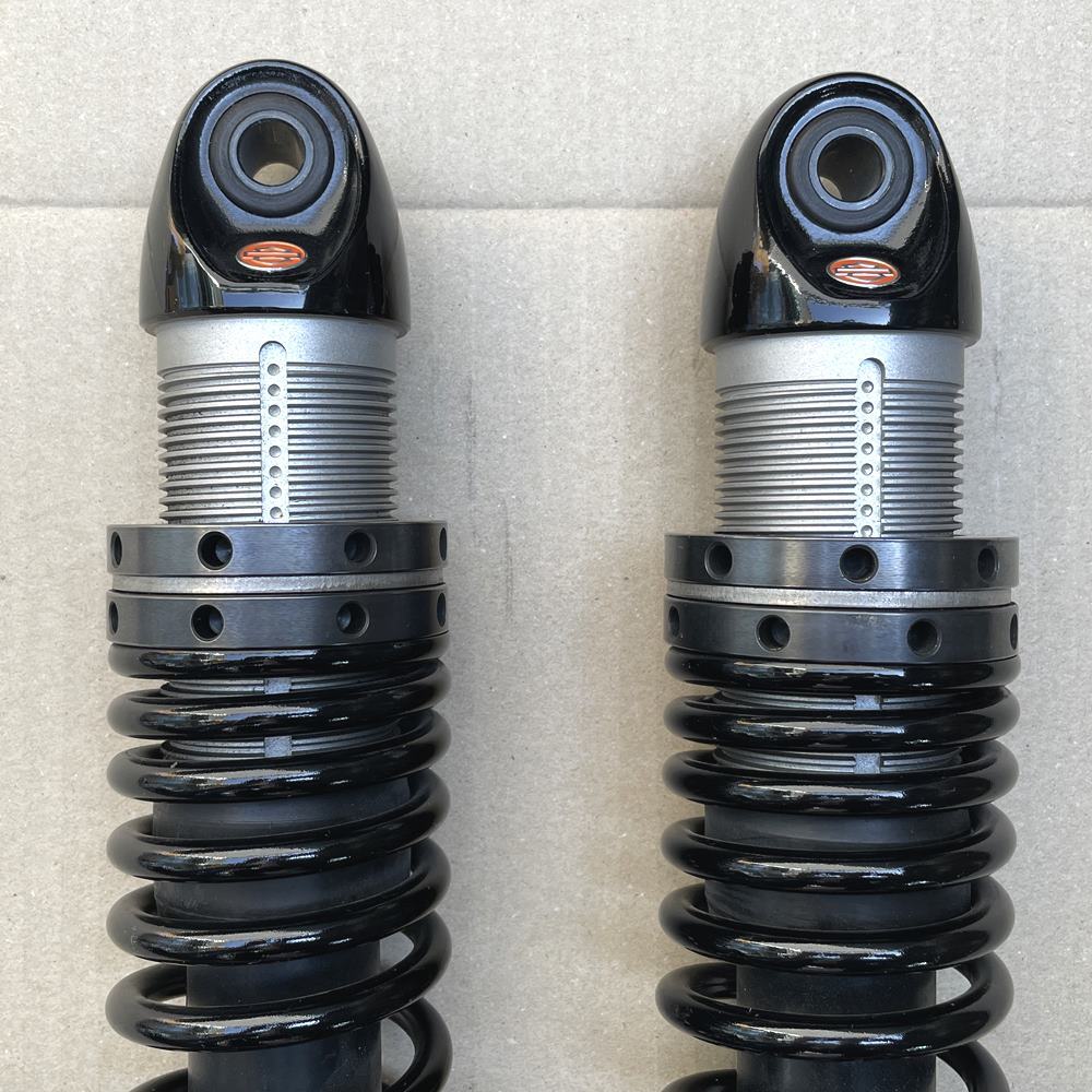 ハーレー 純正｜スポーツスター用プレミアムライド・エマルジョンリア