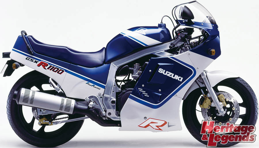 フロントホイール gsx-r1100 gu74a 1987年型 GSXR1100 フロント