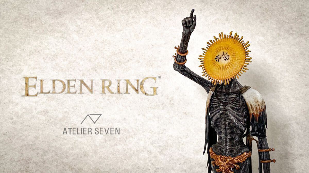 エルデンリング 金仮面卿 正規品ガレージキット完成品 Yahoo