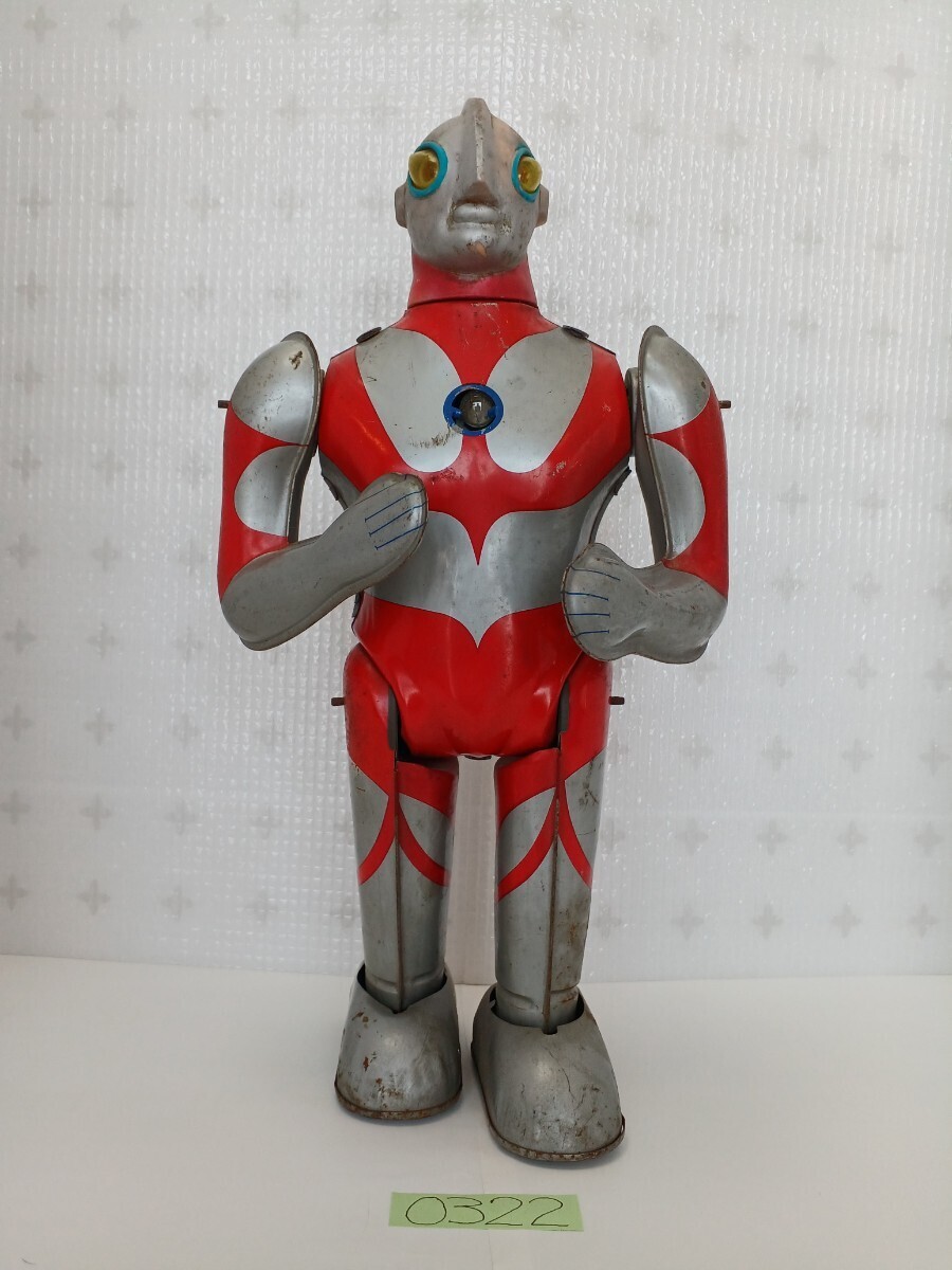 Yahoo!オークション - 当時物 マルサン ウルトラマン ウルトラQ ブリキ