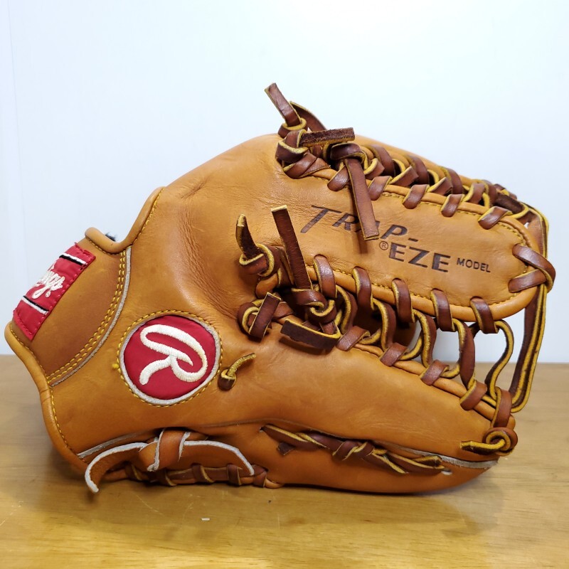 ローリングス Rawlings オジー・スミスモデル スーパーRモデル 激レア