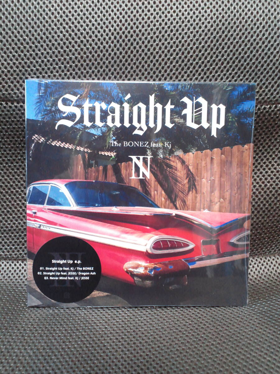 Yahoo!オークション - The BONEZ×Dragon Ash Straight UP E.P. 会場限