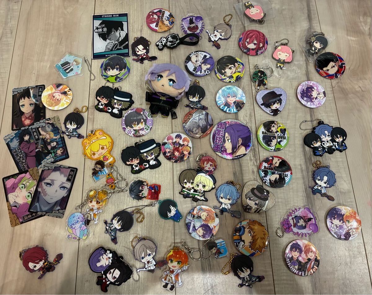 すとぷり 魔法使いの約束 ツイステ グッズ 大量 まとめ アニメ 缶