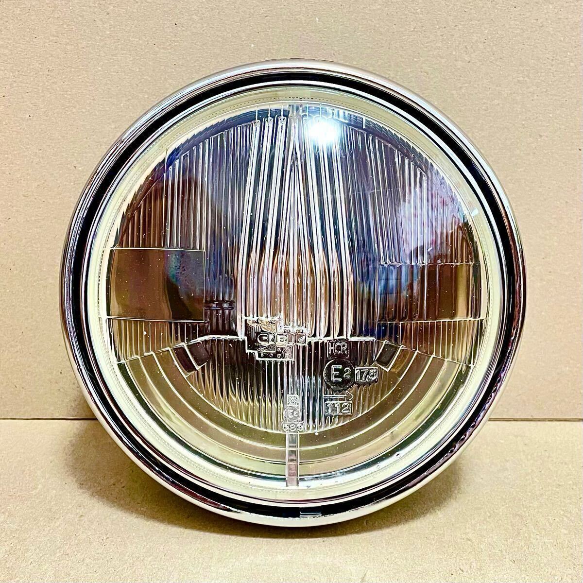 Yahoo!オークション - 当時物 シビエ Zビーム ヘッドライト CIBIE / 75