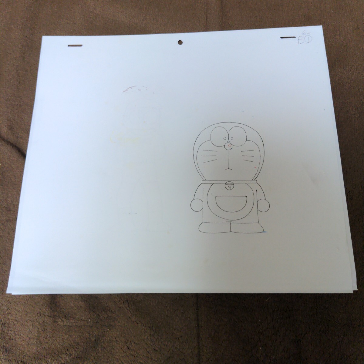 ドラえもん セル画 直筆背景 動画付｜Yahoo!フリマ（旧PayPayフリマ）