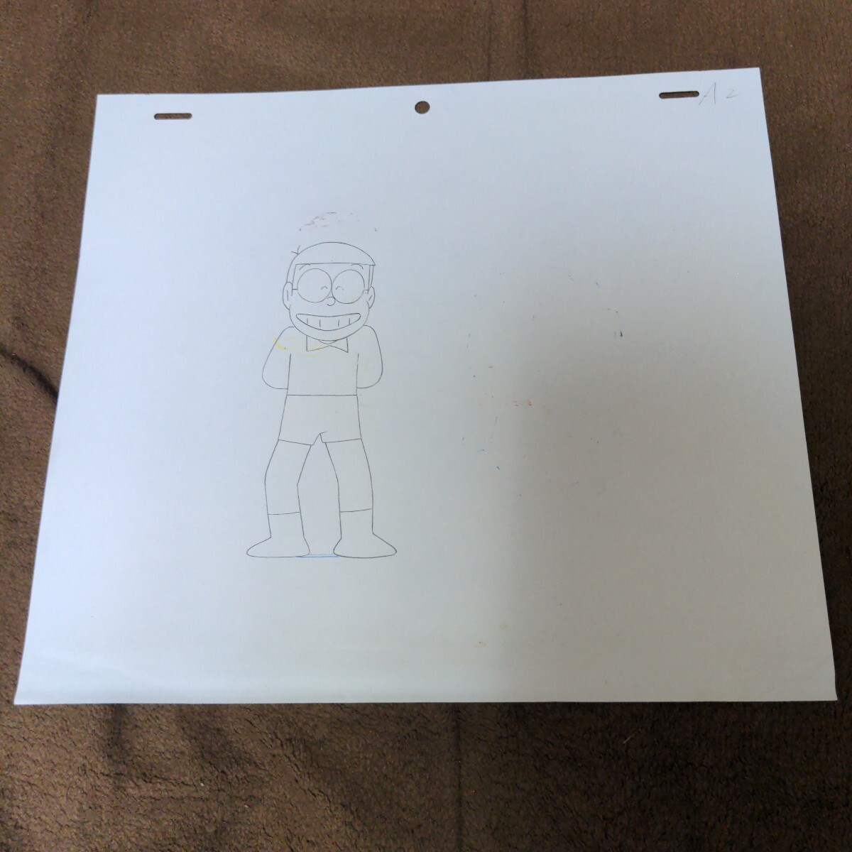 ドラえもん セル画 直筆背景 動画付｜Yahoo!フリマ（旧PayPayフリマ）