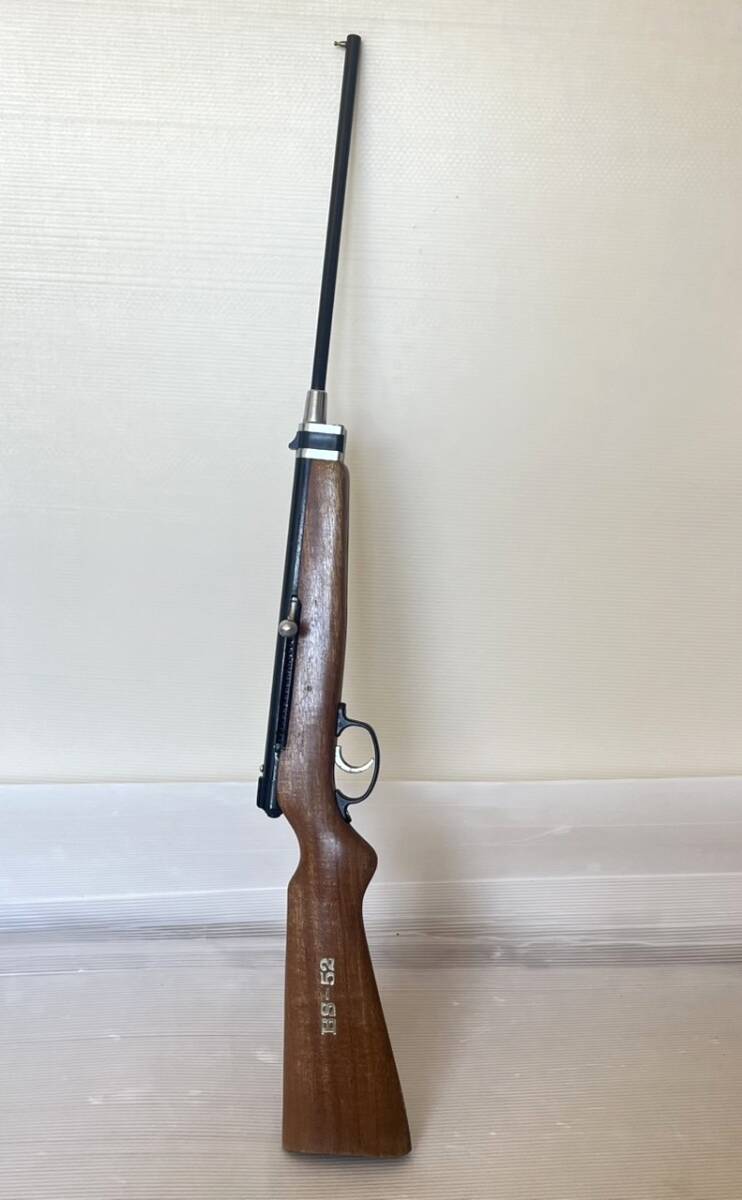 射的銃 空気銃 BS-52 昭和レトロ 屋台 射的銃 空気銃 BS-