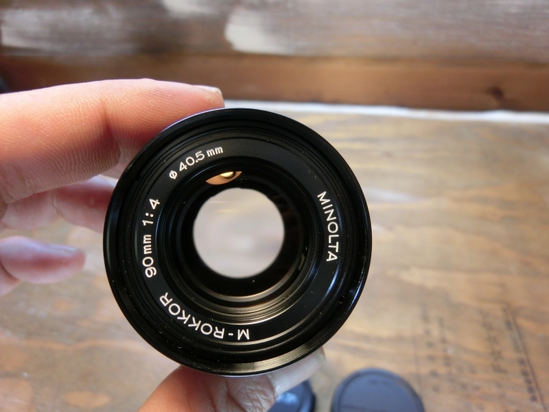 M-ROKKOR 7360 良品 LEITZ M-ROKKOR 90mm 4 90mm F 4 ライカM マウント