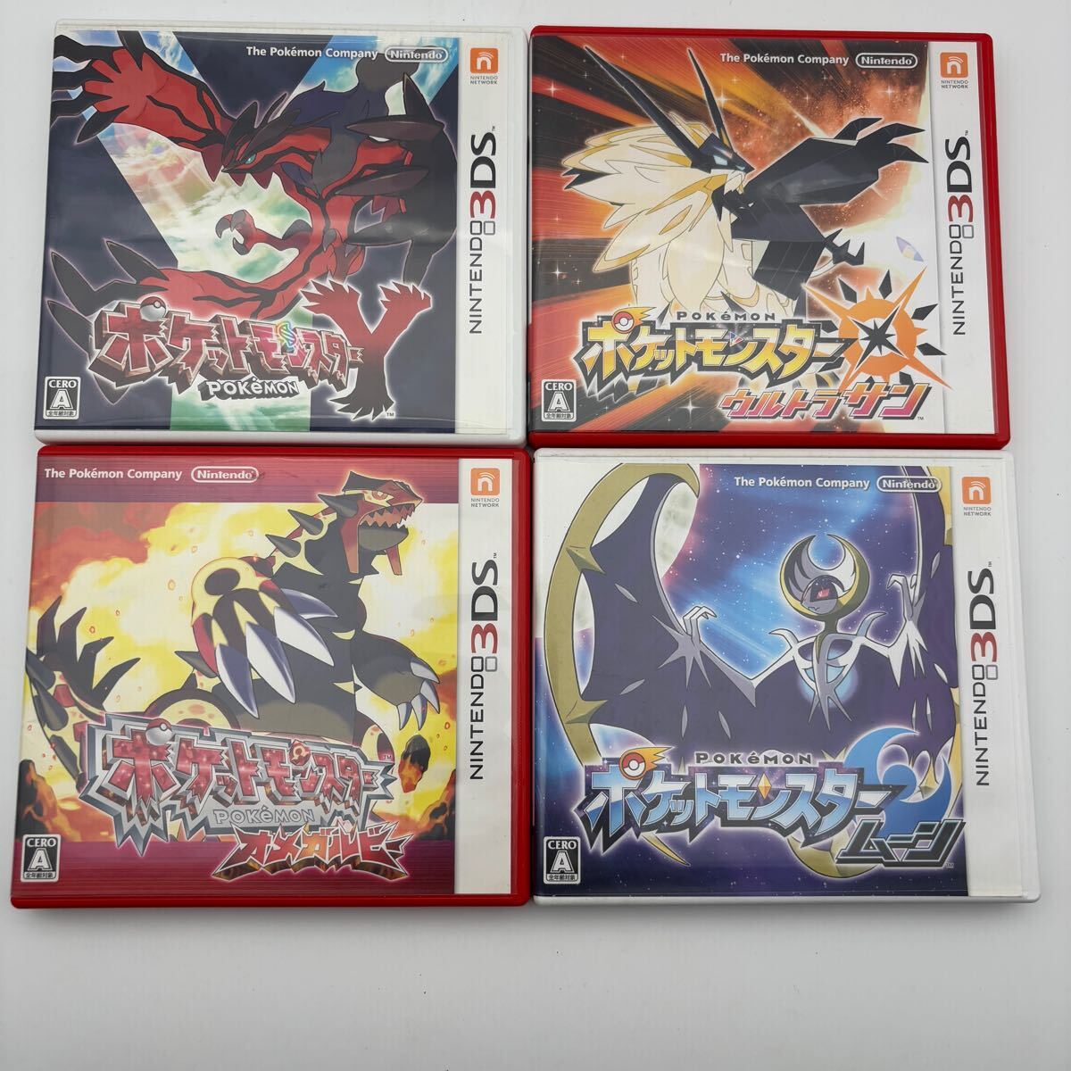 ポケモン dsソフト まとめ売り ポケットモンスター ソフト まとめ売り