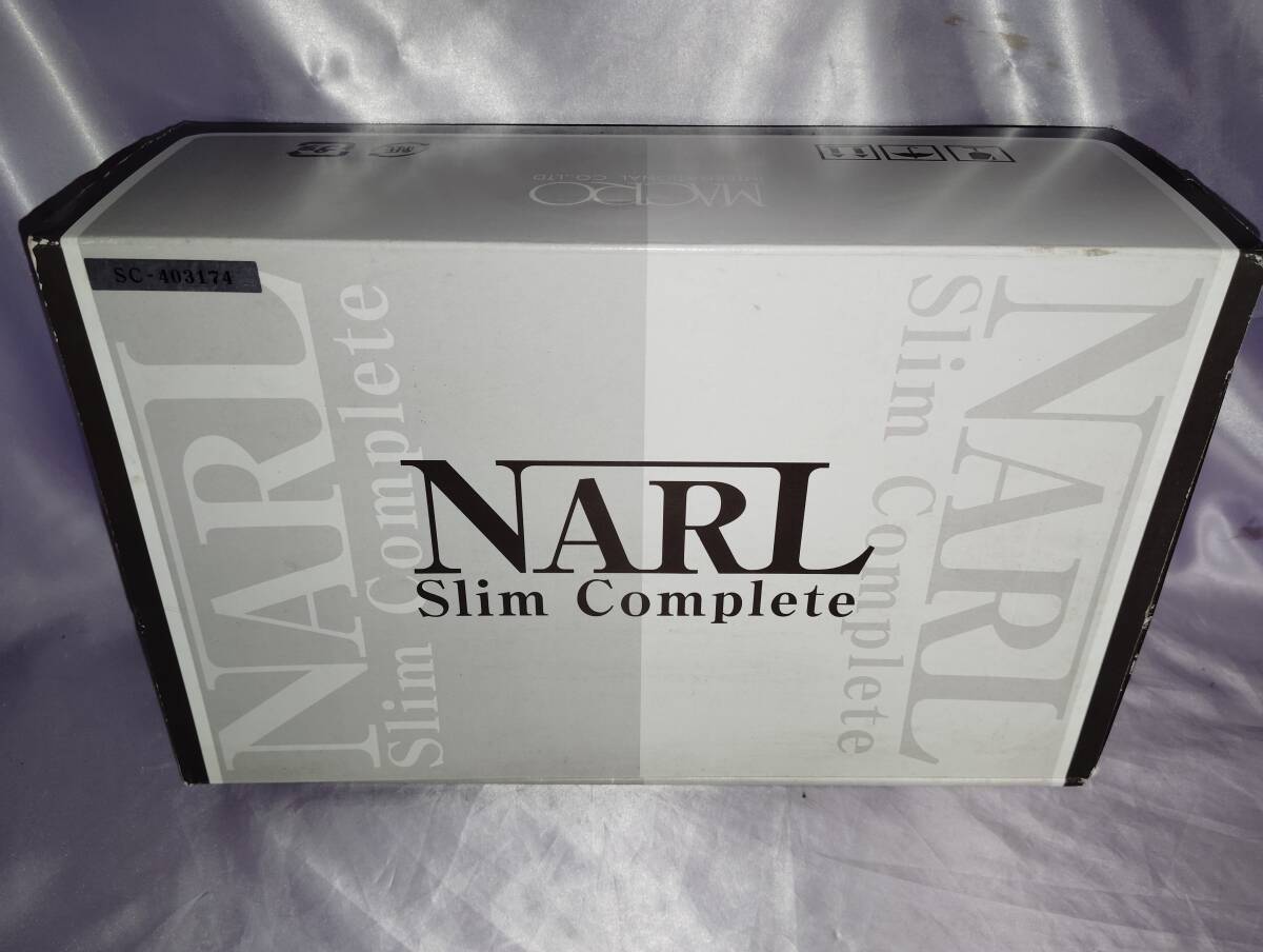 ダイエット NARL ナールスリムコンプリート 筋肉トレーニング 腹筋①