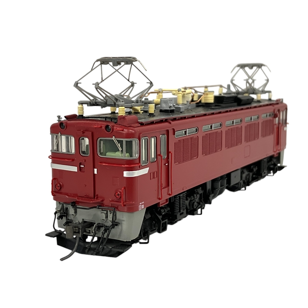 Yahoo!オークション - TOMIX 国鉄 ED75 貨客両用交流 電気機関車 HOゲ