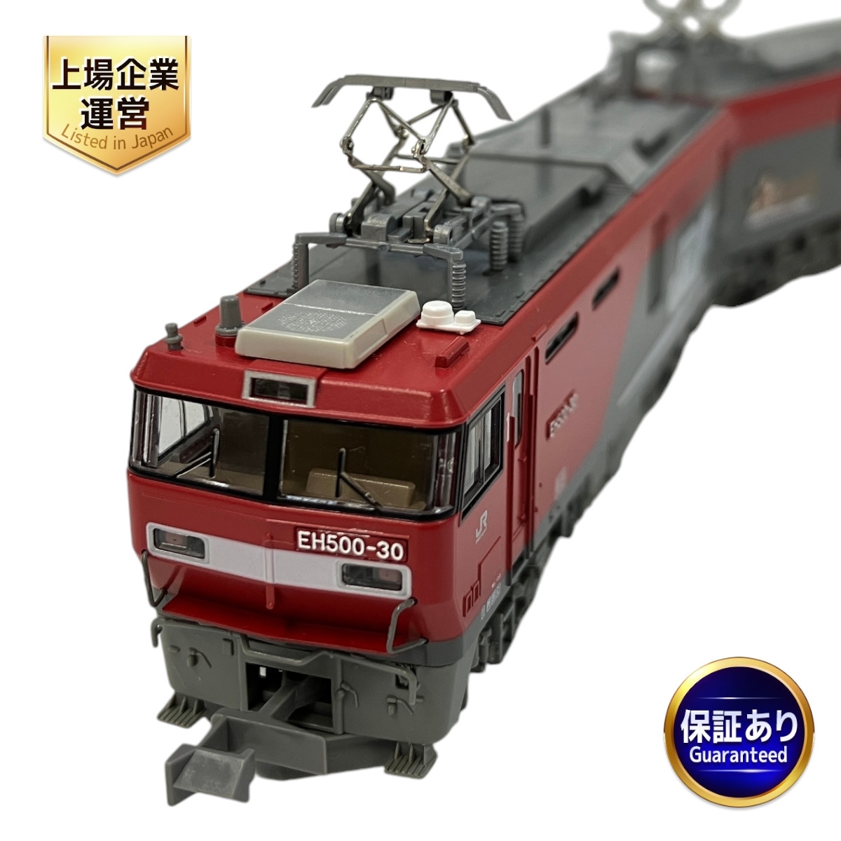 kato 【金太郎】KATO 3037-1 EH500 3次形 3037-1 EH500 (3次形)