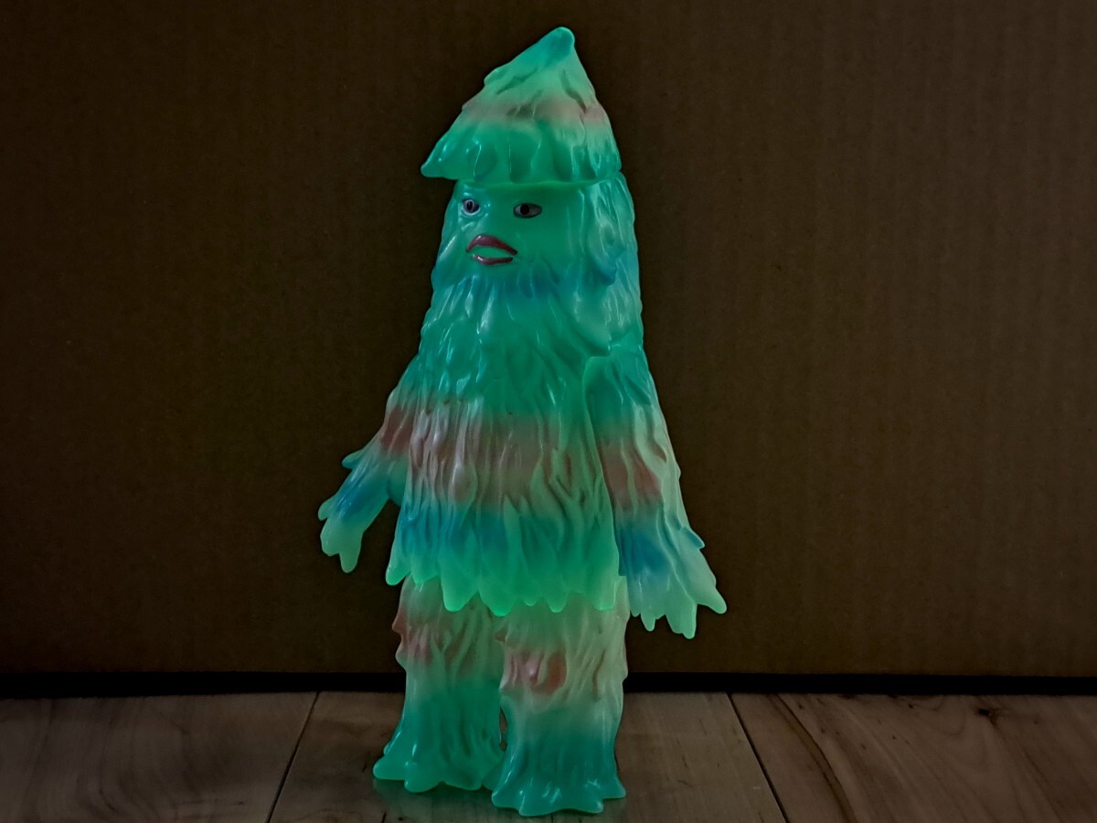 ブルマァク ザザーン 蓄光Ver. 帰ってきたウルトラマン ジャック