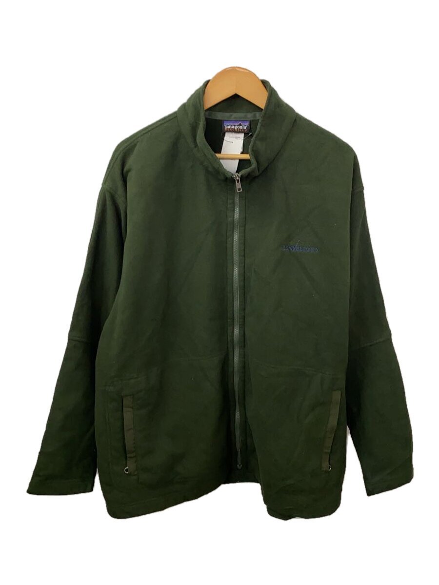 Yahoo!オークション - patagonia フリースジャケット/XXL/ポリエステル
