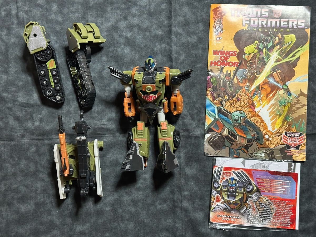 Yahoo!オークション - 【トランスフォーマー】 ボットコン BOTCON 2009