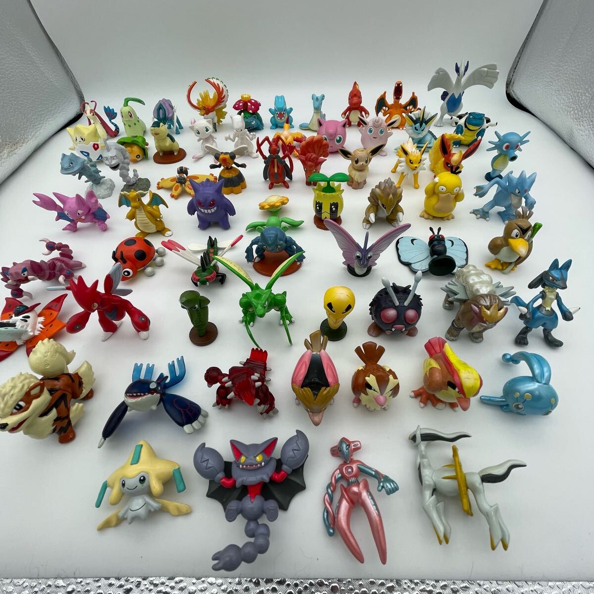モンコレ初期 ポケモン フィギュア 大量まとめ売りセット モンスター