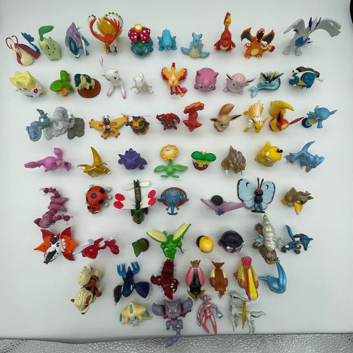 モンコレ初期 ポケモン フィギュア 大量まとめ売りセット モンスター